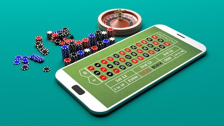 lunatigel HD live dealer studio with professional croupier and multi-camera setup