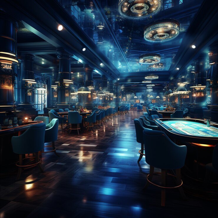lunatigel Android app home screen showing live table lobby on mobile