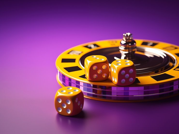 Andar Bahar card layout showing left and right betting sides
